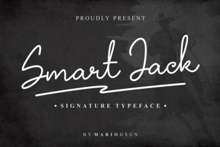 Smart Jack Font Download