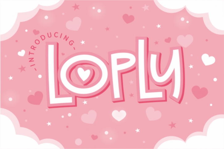 Loply Font Download