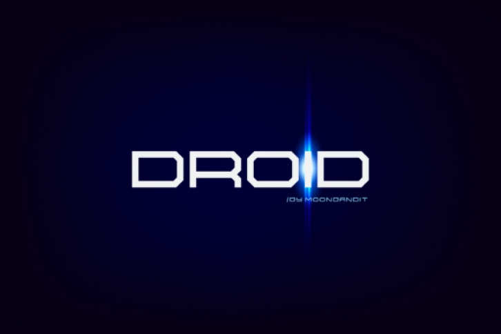 Droid Font Download