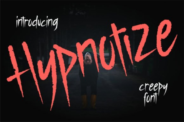Hypnotize Font Download
