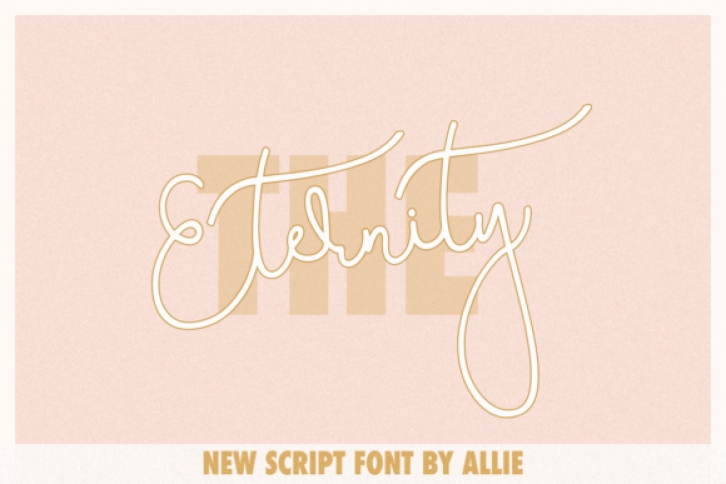 Eternity Font Download