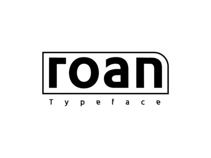 Roan Font Download