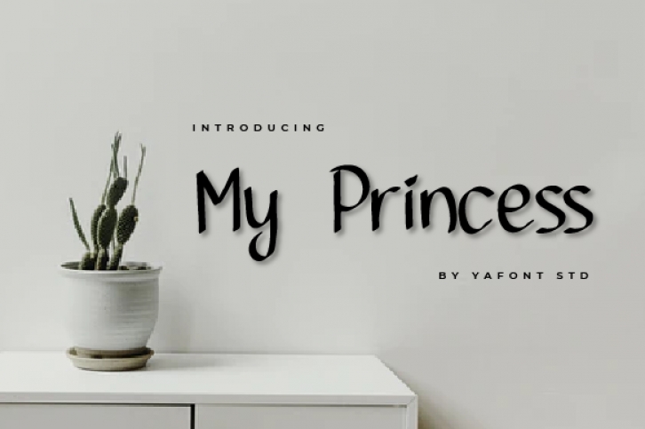 My Princess Font Download