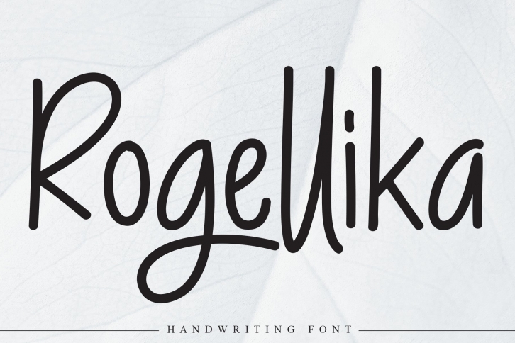 Rogellika Font Download