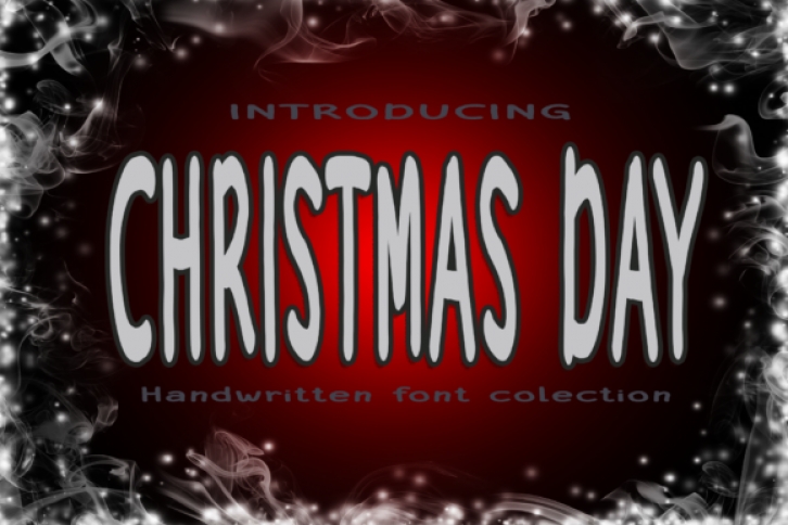 Christmas Day Font Download