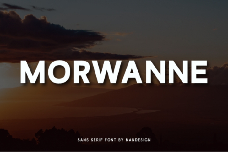 Morwanne Font Download