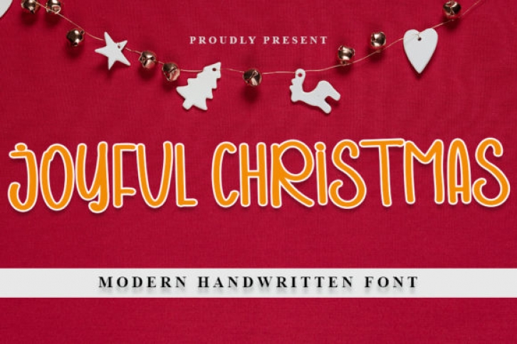 Joyful Christmas Font Download