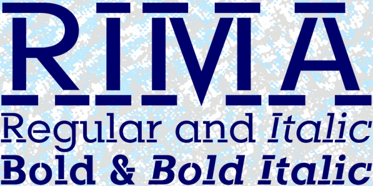 Rima Font Download