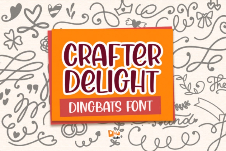 Crafter Delight Font Download
