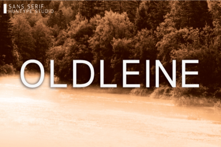 Oldleine Font Download