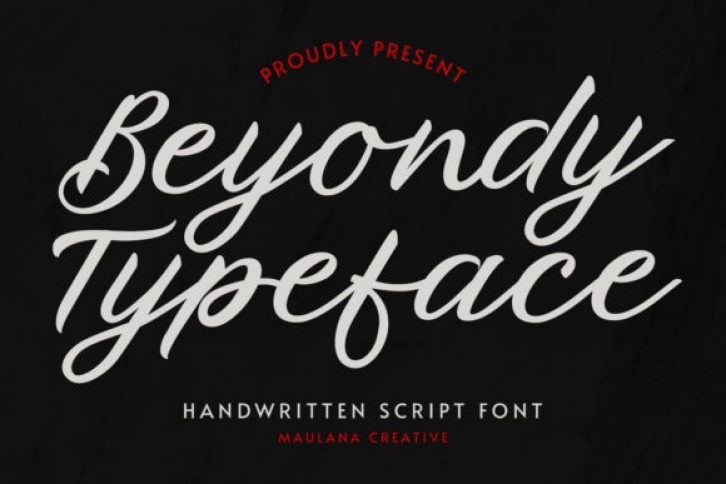Beyondy Font Download