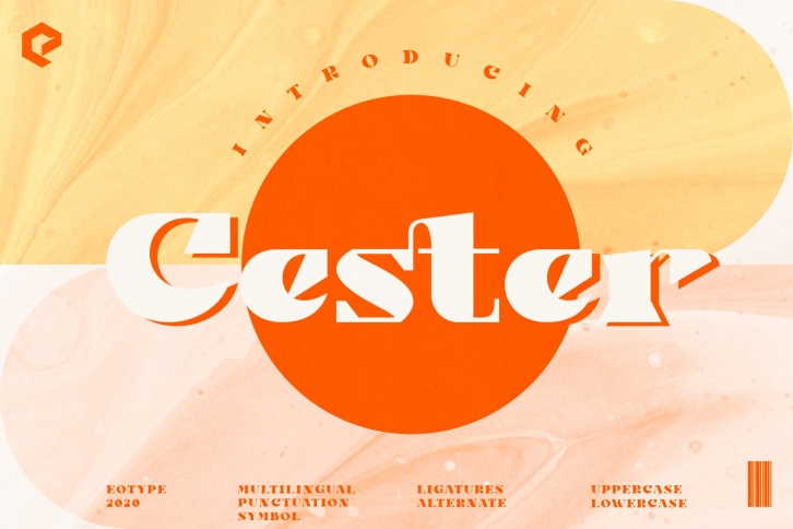 Cester Font Download