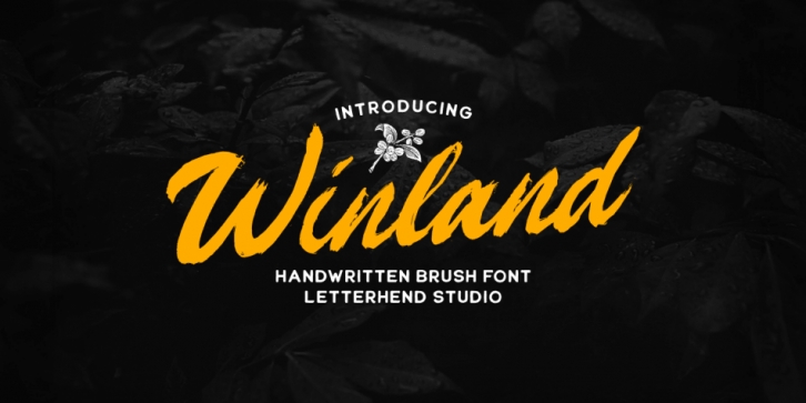 Winland Font Download
