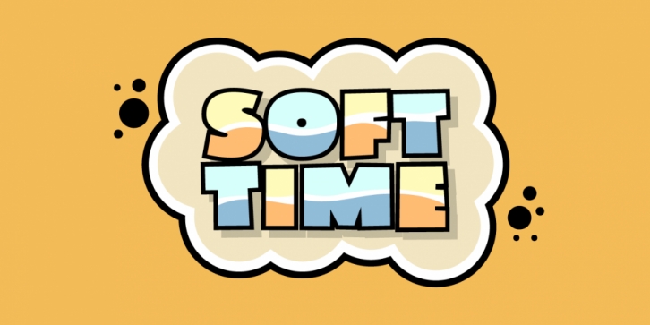 Soft Time Font Download