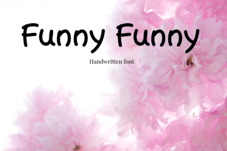 Funny Funny Font Download