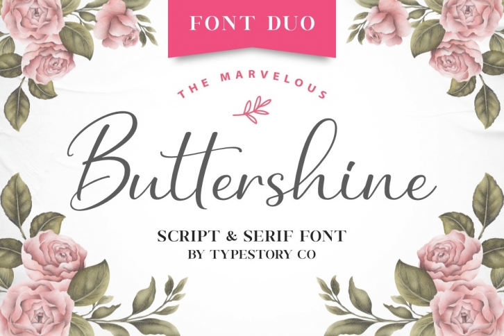 Volantines Brush SVG Font Font Download