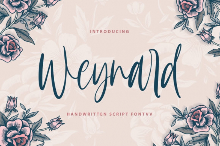 Weynard Font Download