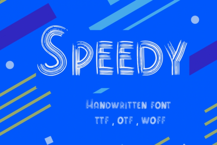 Speedy Font Download