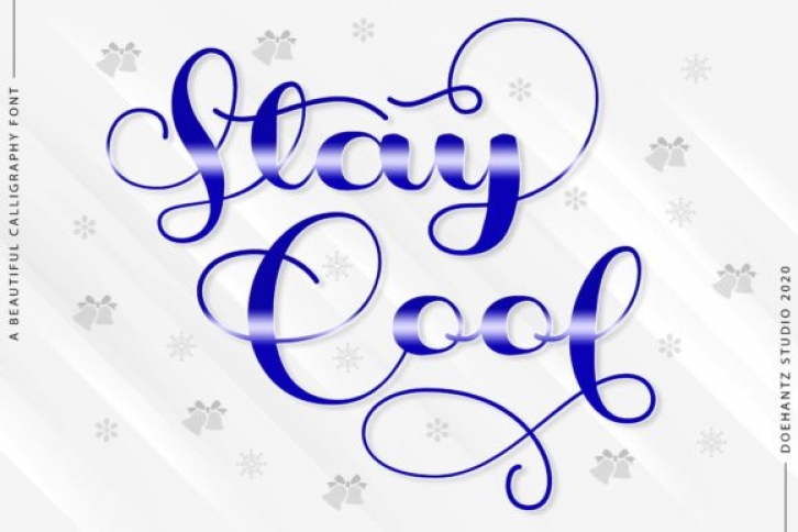 Stay Cool Font Download