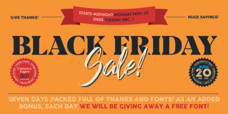 Argent CF Font Download