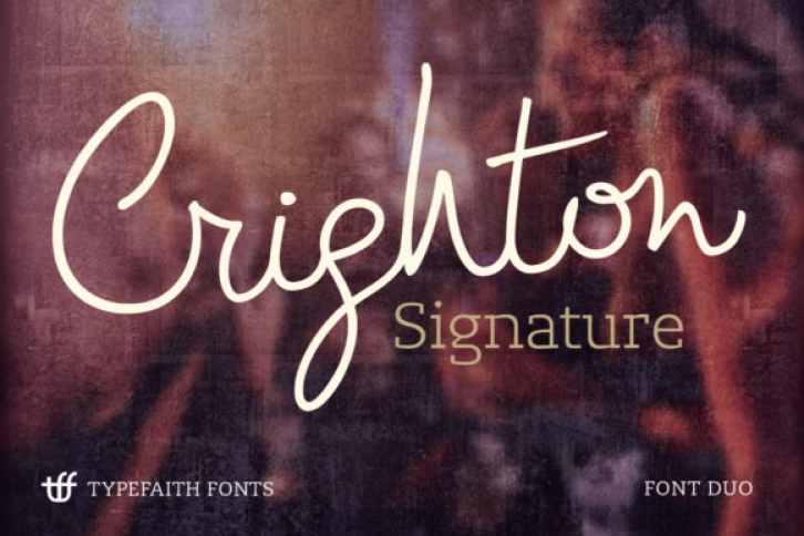 Crighton Font Download