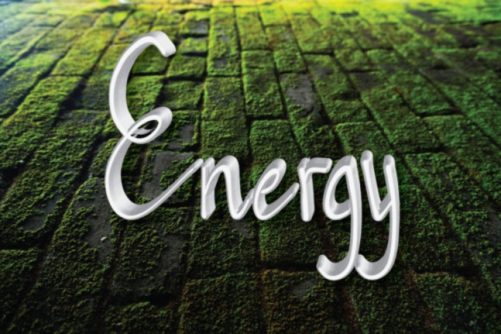 Energy Font Download