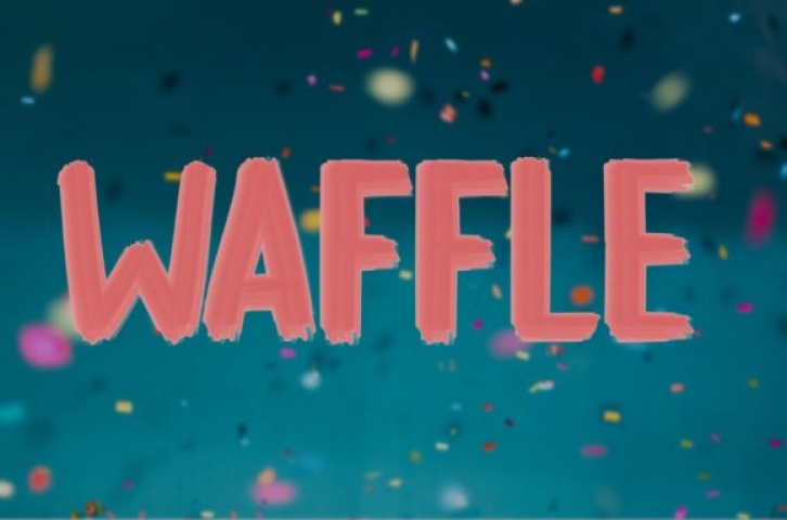 Waffle Font Download