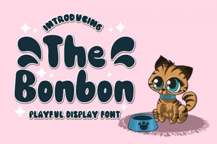 The Bonbon Font Download