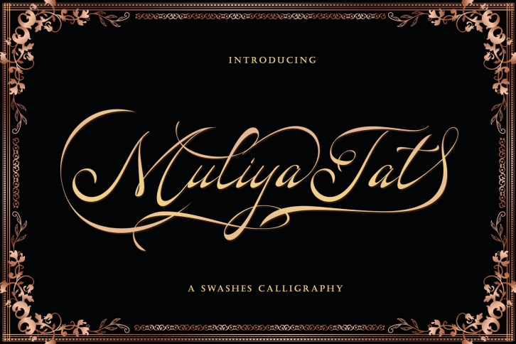 Muliya tat Font Download