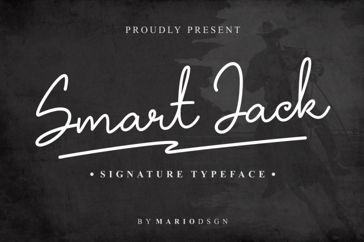 Smart Jack Font Download