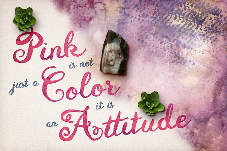 Eiffell Brush Script Font + Extras Font Download