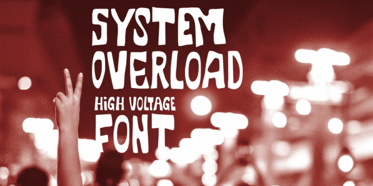 System Overload Font Download
