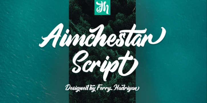 Aimchestar Font Download