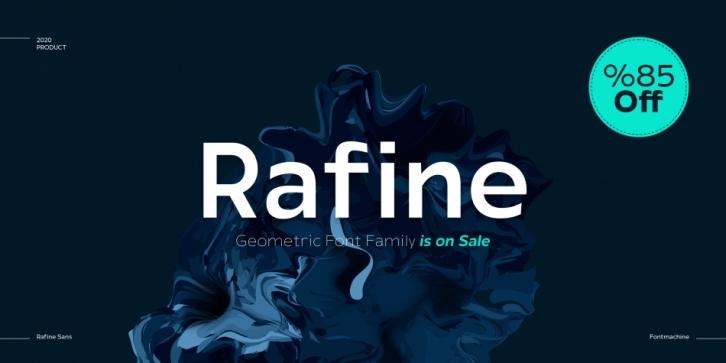 Rafine Font Download