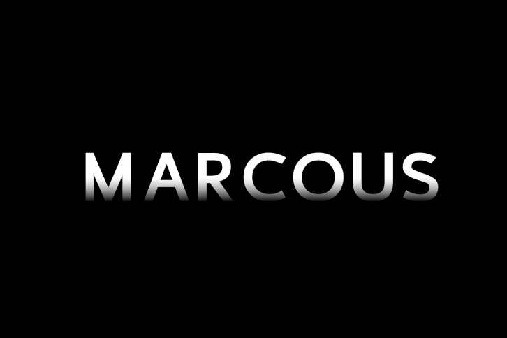 Marcous Font Download