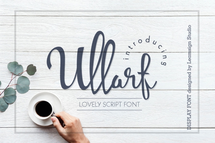 Ullarf Font Font Download