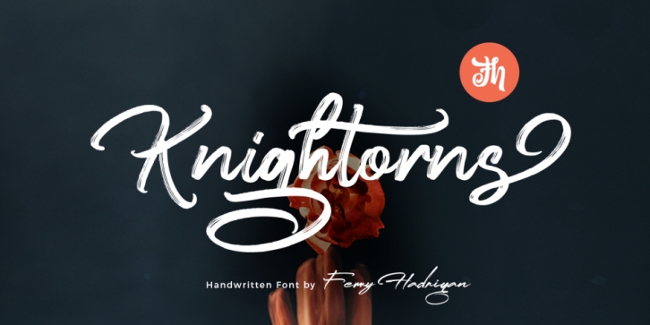 Knightorns Font Download