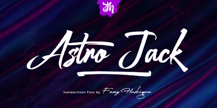Astro Jack Font Download