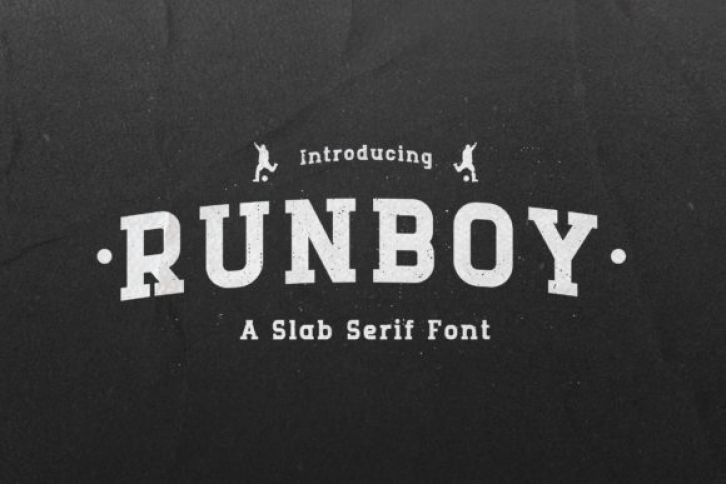Runboy Font Download