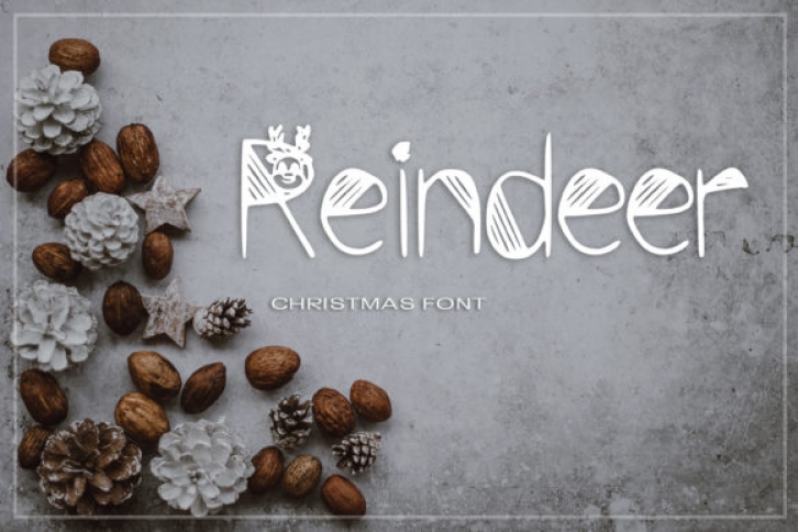 Reindeer Font Download