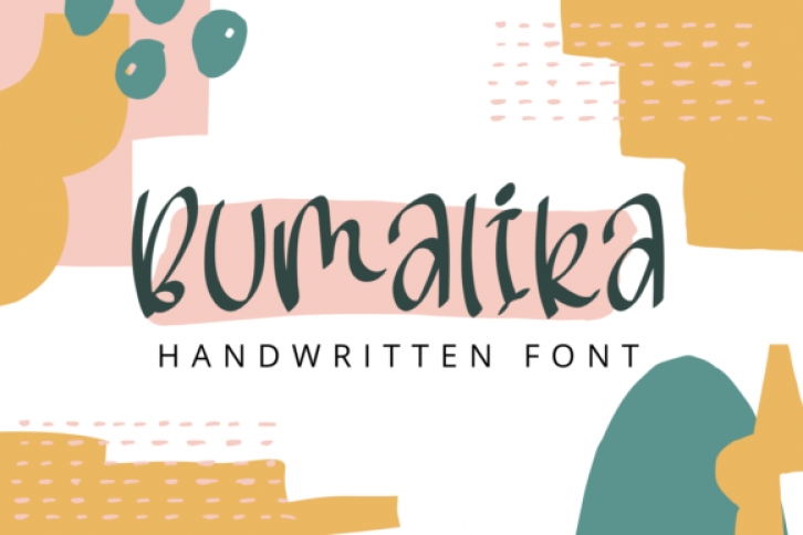 Bumalika Font Download