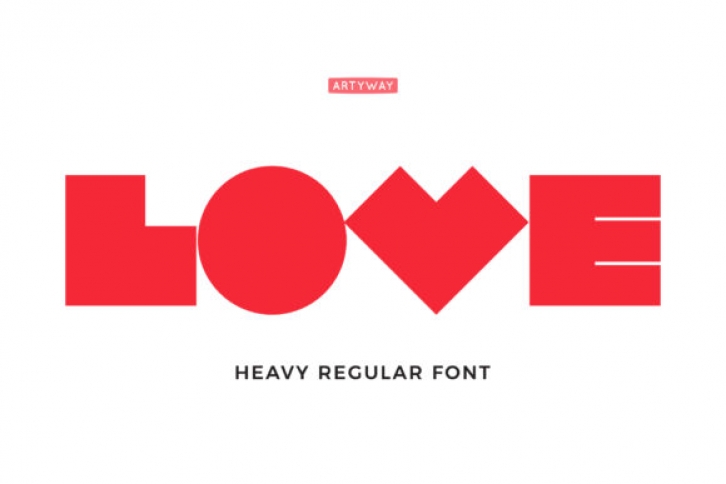 Love Font Download