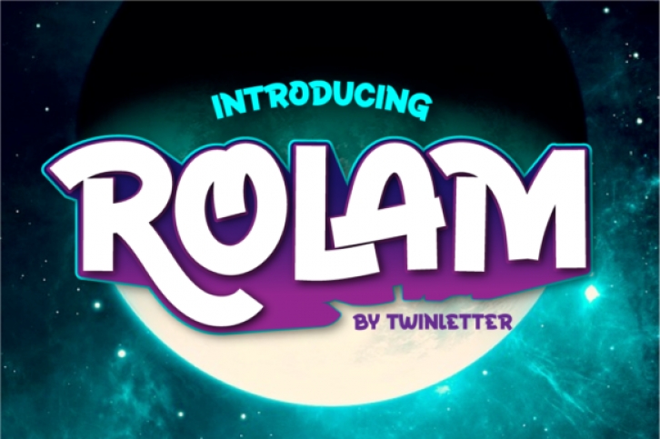 Rolam Font Download