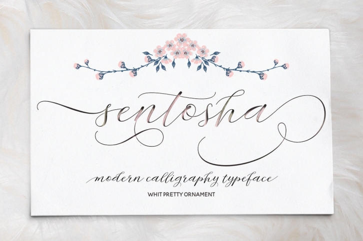 Sentosha Script Font Download