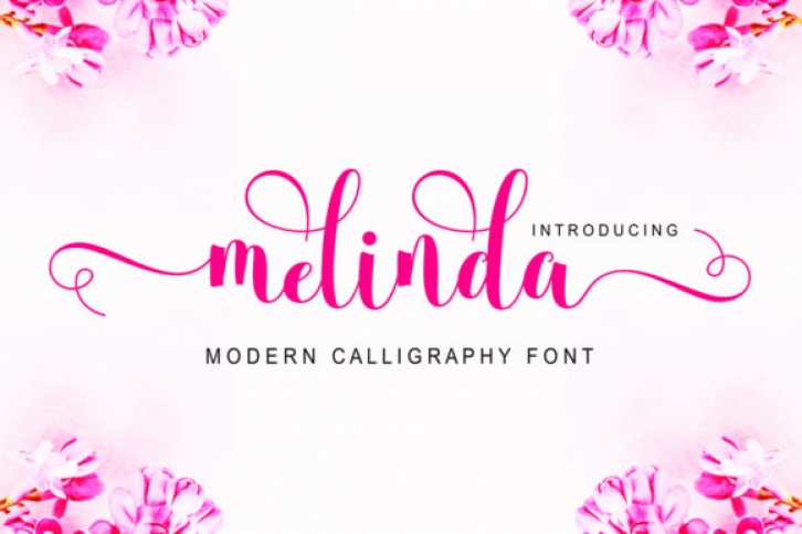 Melinda Font Download