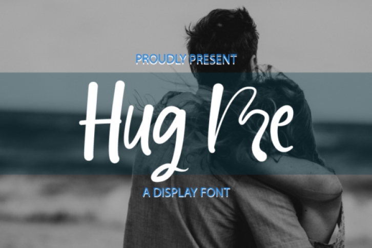 Hug Me Font Download