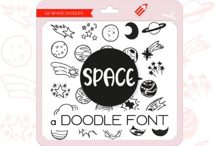 The Space Font Download