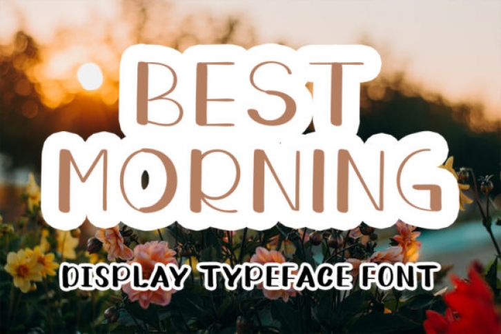 Best Morning Font Download
