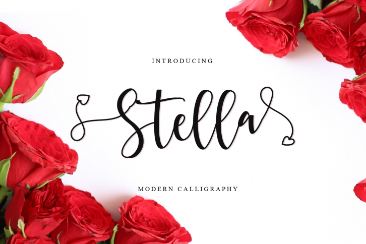 Stella Font Download