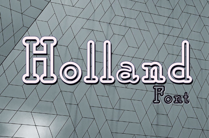 Holland Font Download